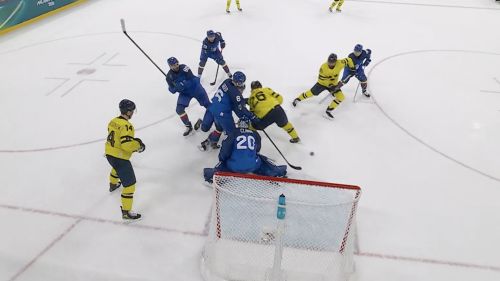 Dal miracolo di damian clara al salvataggio di stanislav skorvanek: le grandi parate del torneo maschile a milano-cortina 2026