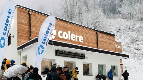 Colere 2023 inaugurazione