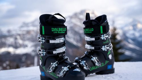 Dalbello e i partner del progetto LIFE RESKIBOOT come pionieri della produzione sostenibile di scarponi da sci