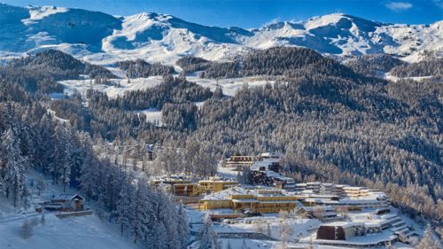 Lo sci di primavera è a Pila, in Valle d’Aosta con agevolazioni da non perdere