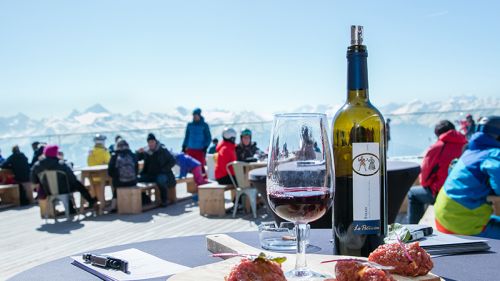 Ski food safari: ghiotto appuntamento sulle piste di Crans-Montana