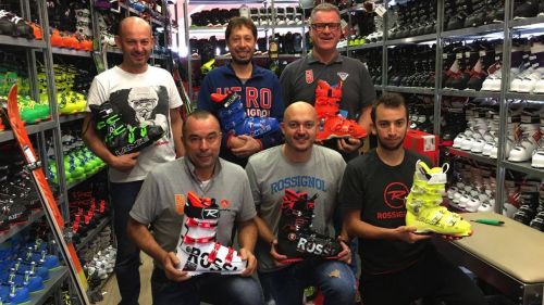 Il Gruppo Rossignol presenta i corsi di Stefano Macori per formare i Bootfitter del futuro