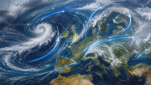 NOAA: torna El Ni&ntilde;o, come potrebbe influenzare l'inverno 2026-2027 sulle Alpi?