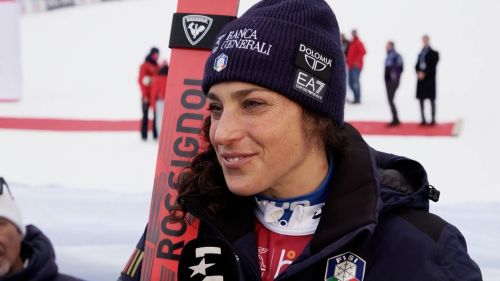 Brignone: