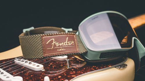Giro x Fender Teaser