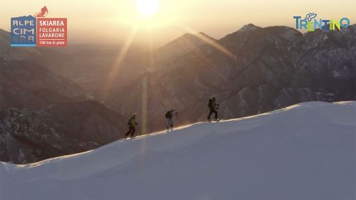 Alpe Cimbra - Inverno 2022