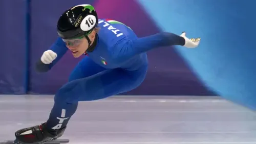 Arianna Fontana quinta e Sighel sesta nei 1500 metri vinti dalla coreana Kim Gilli