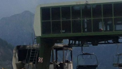 Arrivano 2 milioni dai privati per far ripartire Foppolo dopo l'incendio
