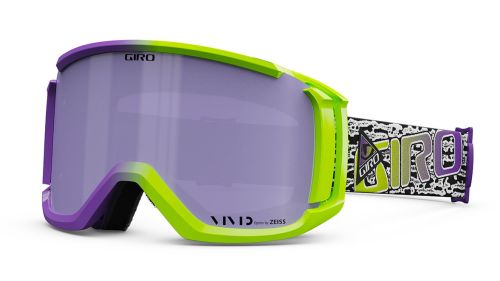 Giro revolt goggle ano lime wildstyle vivid haze hero