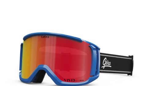 Giro revolt goggle fender lake placid blue vivid ember hero