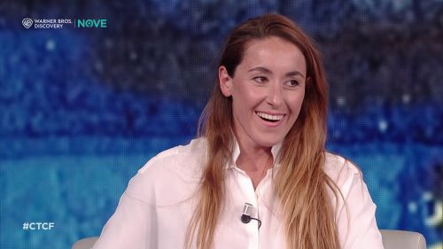 Sofia Goggia a Che Tempo Che Fa: 'Infortuni e difficolt&agrave; mi hanno reso ci&ograve; che sono'