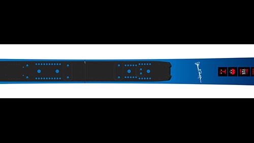 Grafica ski special edition dynastar deborah compagnoni