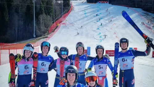 Al via dal 31 maggio i test degli sci da gara Rossignol e Dynastar nei centri racing a Les2Alpes e allo Stelvio