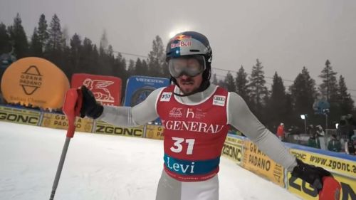 E' un Pellegrino già in gran forma: il valdostano vince la 10 km di Muonio, bene anche Graz, Barp e Ganz