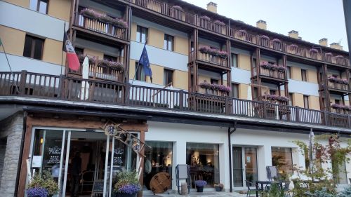 Maison Poluc, il primo “Condhotel” della Valle d'Aosta