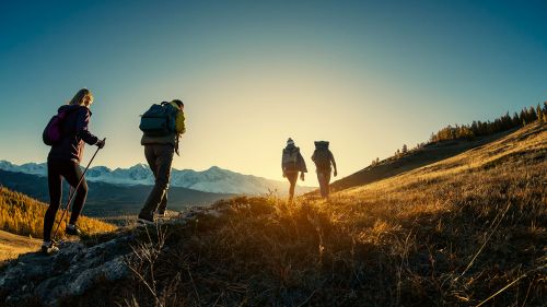 Climbing for Climate 2022. In vetta per parlare di cambiamento climatico
