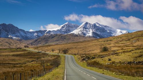 Temperature in picchiata nel week-end, arriva la prima neve su Alpi e Appennini