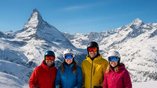 La Valle d’Aosta entra nell’élite dello sci internazionale con Ikon Pass