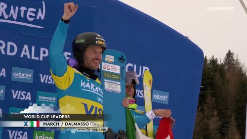 Aaron march ed elisa dalmasso, 2° posto nel pgs a coppie miste a simhonohe dietro all'austria. la coppia azzurra resta al coman