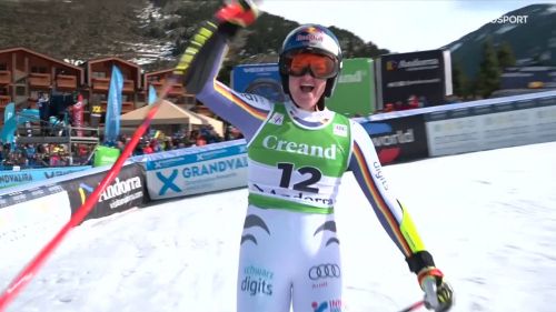 Emma aicher dominante! quasi 1