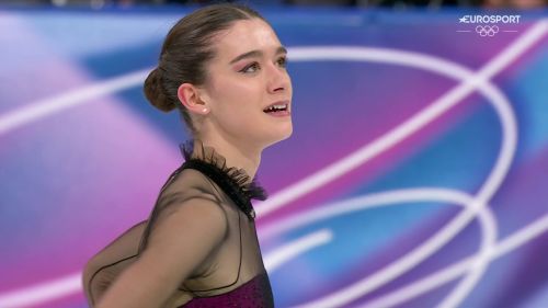 Lara naki guttmann che peccato! sbaglia ed è fuori dalla top 10: rivivi il programma corto dell'azzurro in 3'