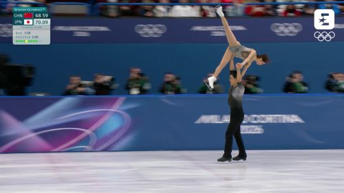 Miura-kihara da fantascienza sulle note del gladiatore: standing ovation totale, una prestazione pazzesca!