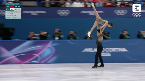 Miura-Kihara da fantascienza sulle note del Gladiatore: standing ovation totale, una prestazione pazzesca!