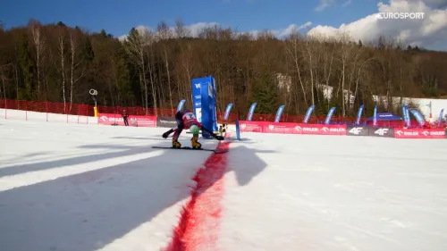 Lucia Dalmasso a 3 centesimi dalla vittoria! Battuta al fotofinish da Sabine Payer: rivivi la finale in gara 2 a Krynica