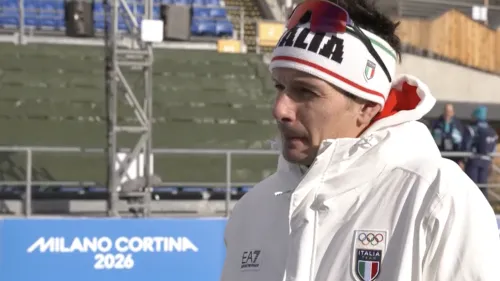 Giacomel: Non mi nascondo, ho grandi aspettative: vorrei 3 medaglie