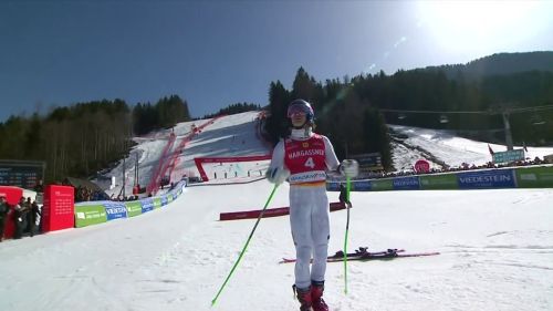 Pinheiro braathen balla la samba in gigante! rivivi la seconda manche che ha consegnato al brasiliano il successo a k. gora