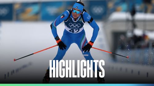 Wierer è quinta, simon scrive la storia per la francia, podio bulgaria con hristova: gli highlights dell'individuale femminile