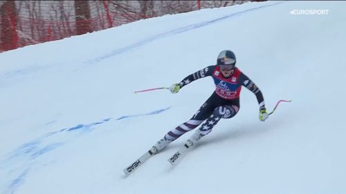 Lindsey vonn si impone a zauchensee, il video della sua vittoria nella discesa sprint