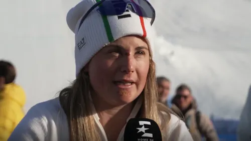 Michela Moioli dopo il bronzo: “48 ore fa ero in ospedale, ma ci credevo. Questa medaglia mi ripaga dopo 7 anni in cui è successo di tutto”