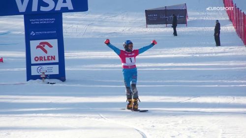 Maurizio bormolini, dimenticate le olimpiadi di milano-cortina 2026! l'azzurro orna a vincere nel pgs krynica: rivivi la finale