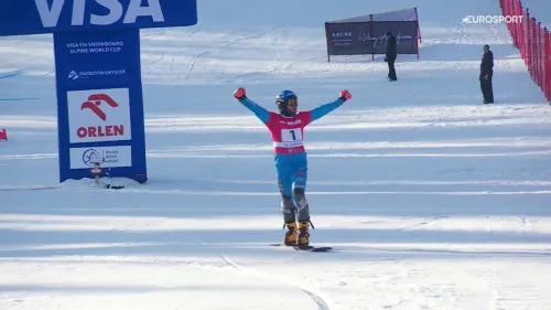 Maurizio Bormolini, dimenticate le Olimpiadi di Milano-Cortina 2026! Lazzurro orna a vincere nel PGS Krynica: rivivi la finale contro Sang-ho Lee