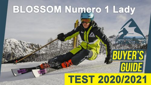 Blossom n1 lady - neveitalia ski-test 2020/2021