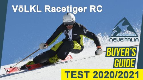 Völkl racetiger rc - neveitalia ski-test 2020/2021