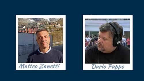 ON TALK con Dario Puppo e Matteo Zanetti, presidente di Cervino SpA