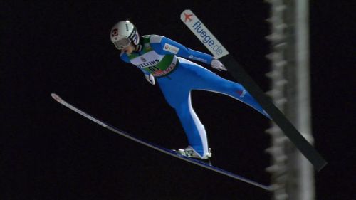 Halvor egner granerud, a ruka prima vittoria in coppa del mondo