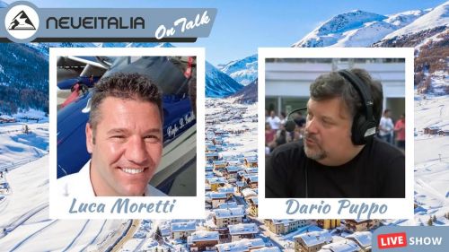 ON TALK con Dario Puppo e Luca Moretti, presidente di APT Livigno