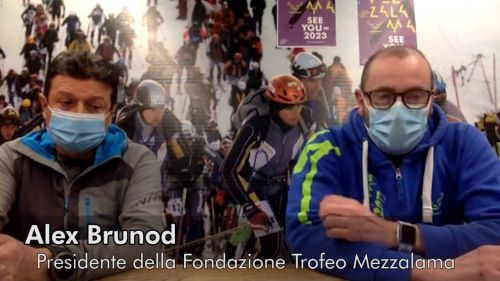 Annullato il xxiii trofeo mezzalama - conferenza stampa comitato organizzatore