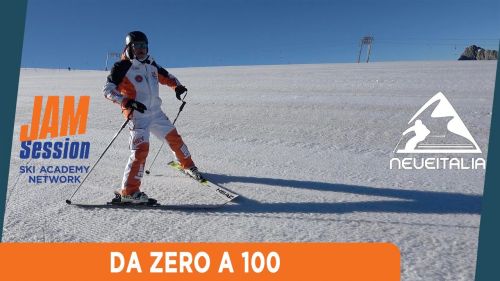 Da zero a cento - corso di sci principianti
