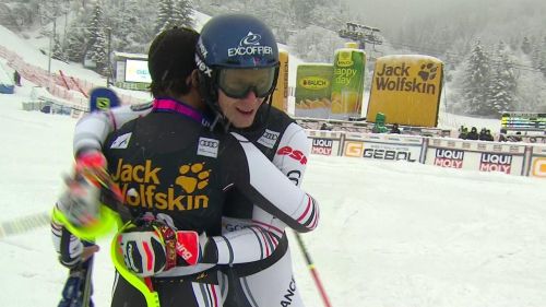 Clement noel, una vittoria netta nello slalom di kranjska gora
