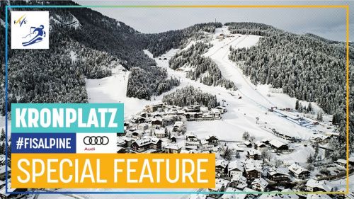 Coppa del Mondo sulla Erta | Kronplatz | FIS Alpine
