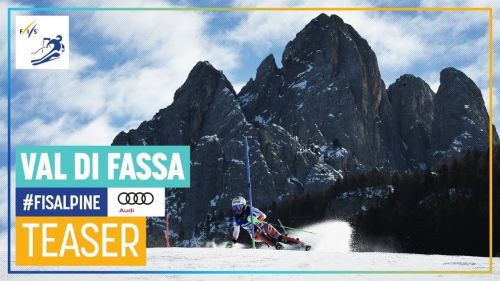 Val di Fassa | 2020/21 Womens World Cup | Teaser | FIS Alpine