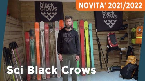 Sci black crows 2021/2022