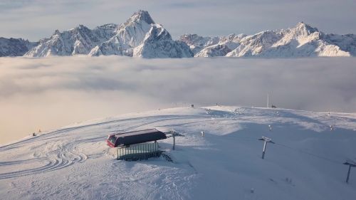 San Candido - Innichen 2020: Comprensorio Sciistico - Skigebiet