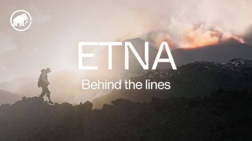 Etna - Freeride su un altro pianeta