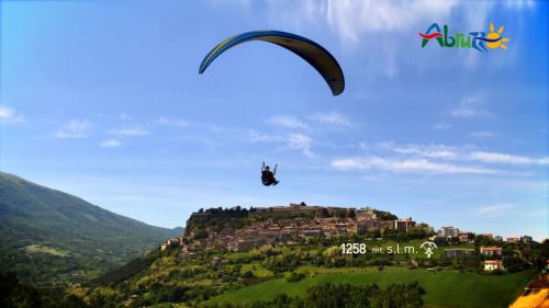 Regione Abruzzo presenta il video promozionale 2021. Abruzzo, naturalmente tuo