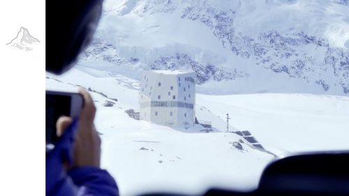 Zermatt - Matterhorn: Lavoro e Relax nel rifugio 
